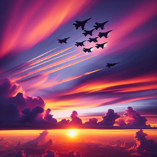 Illustration for Military Context