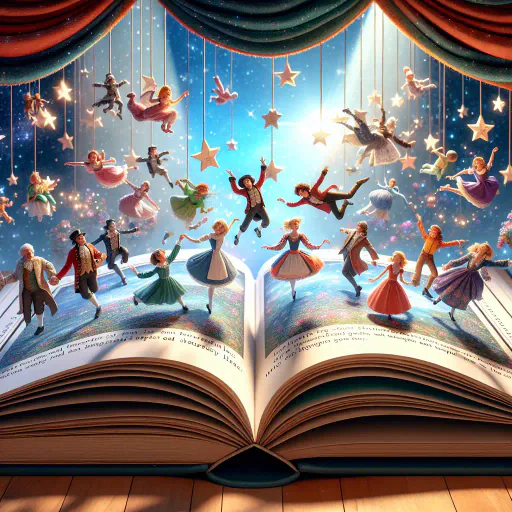 Illustration for Surprise Element