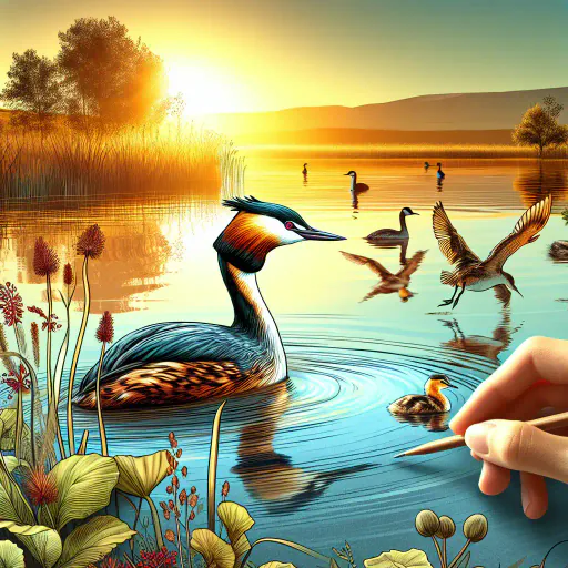 Illustration for Bird Identification