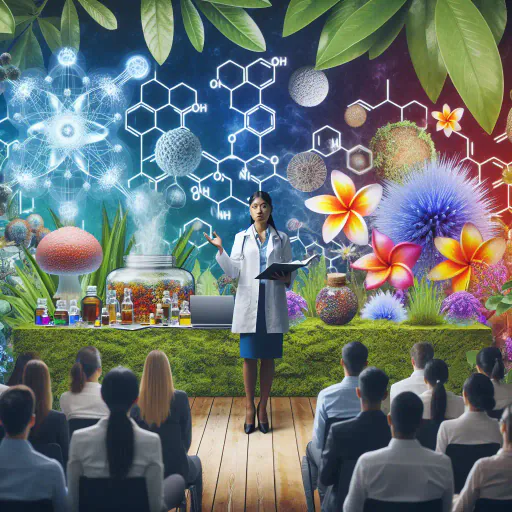 Illustration for Science Specific