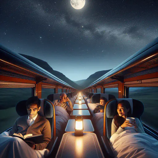 Illustration for Travel context