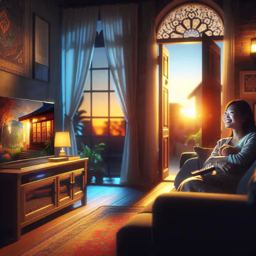 Illustration for Unexpected Arrival