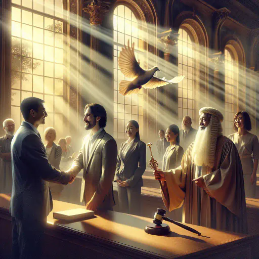 Illustration for Final Verdict