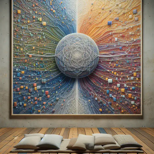 Illustration for Logical Flow