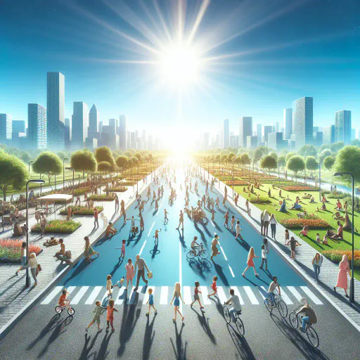 Illustration for Environment Focus