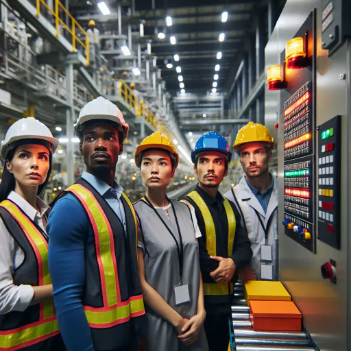 Illustration for Industrial Context