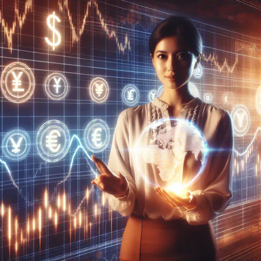 Illustration for Financial Markets