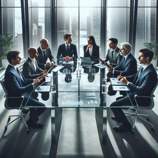 Illustration for Economic Discussions