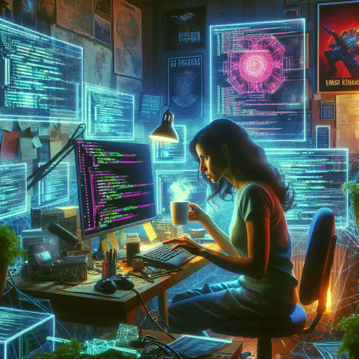 Illustration for Open Source