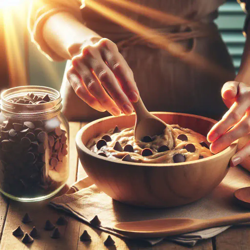 Illustration for Culinary Term