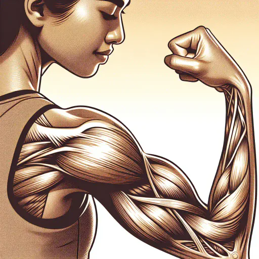 Illustration for Human Anatomy