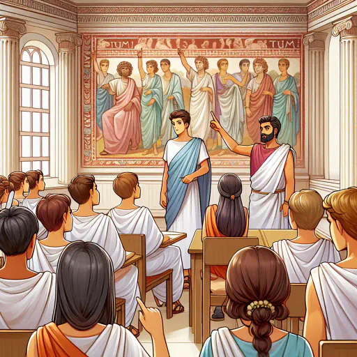 Illustration for Archaic Term
