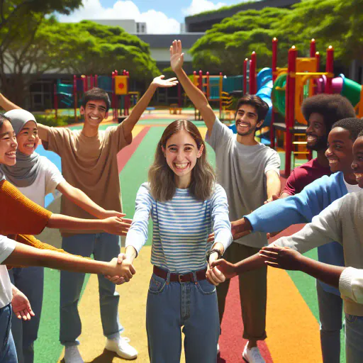Illustration for Bullying Context