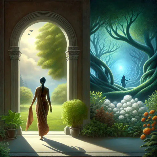 Illustration for Partial Knowledge