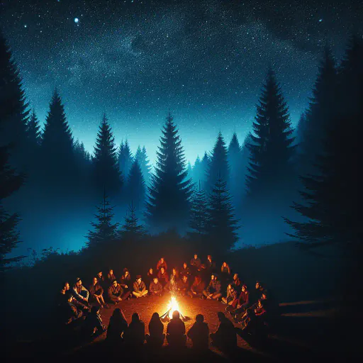 Illustration for Animal Sound