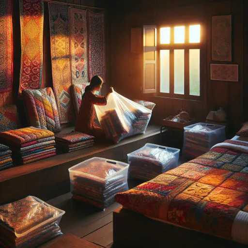Illustration for Space Saving