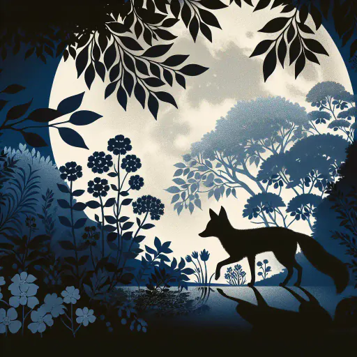 Illustration for Unknown Presence