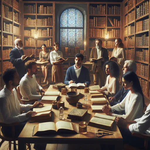 Illustration for Narrow Audience