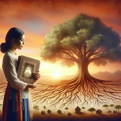Illustration for Sense of Identity