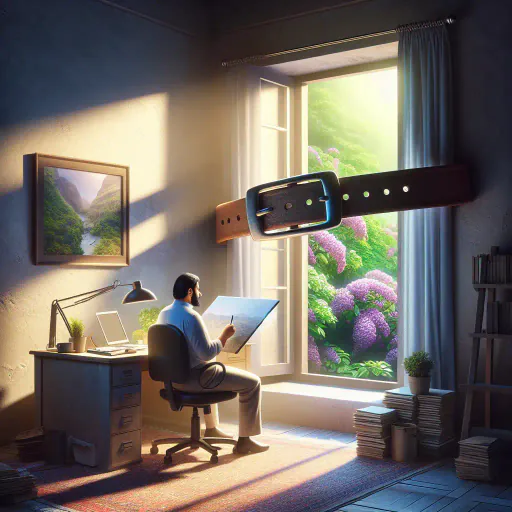 Illustration for Metaphorical Use
