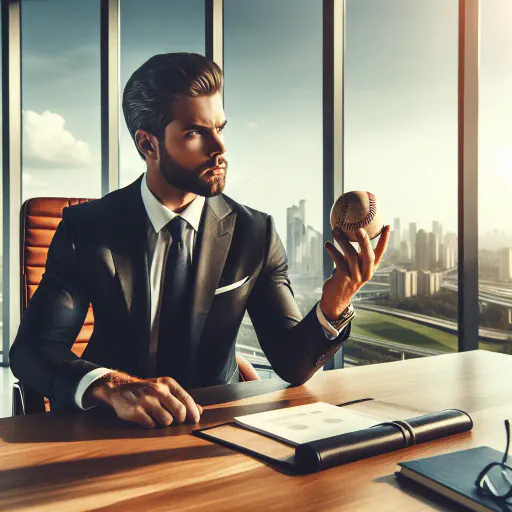 Illustration for Tough Negotiations