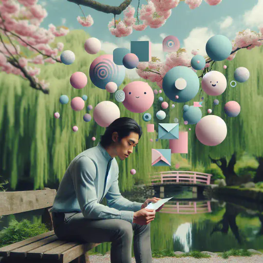 Illustration for Emotional Overtones