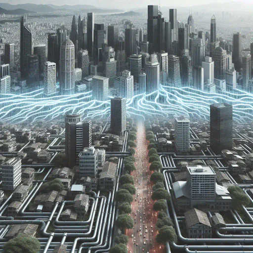 Illustration for Infrastructure link
