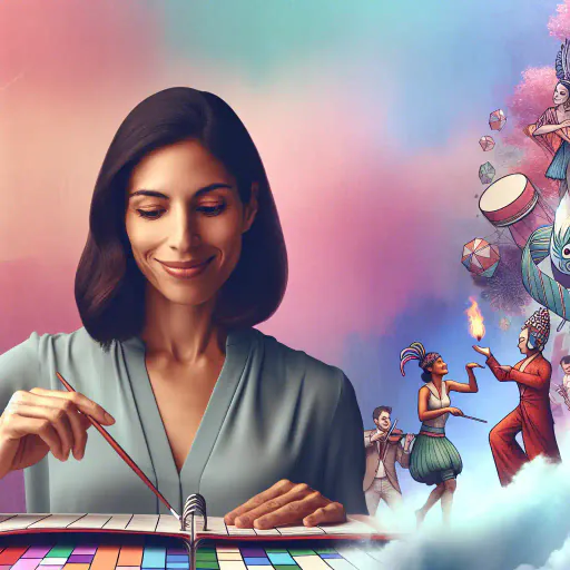 Illustration for Outcome Focus