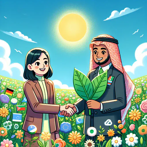 Illustration for International Relations
