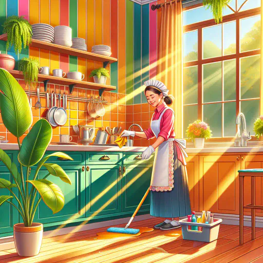Illustration for Household Role