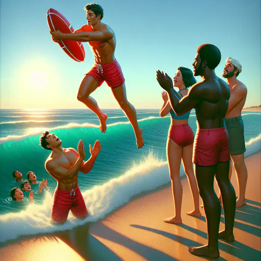 Illustration for Heroic Connotations