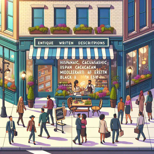 Illustration for Business Centric