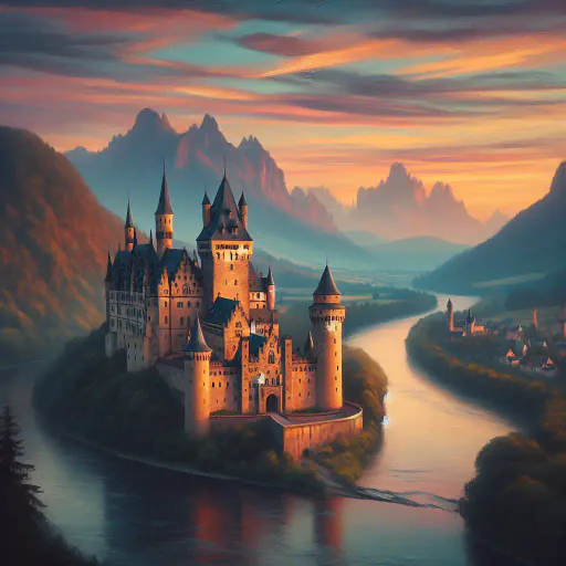 Illustration for Historical Structures