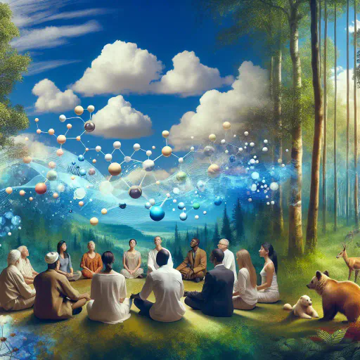 Illustration for Implicit Agreement