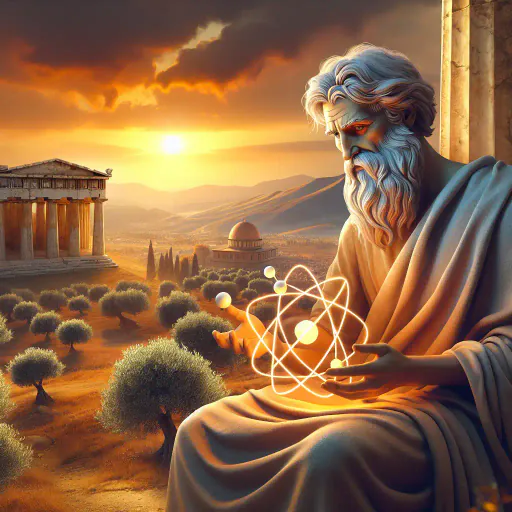 Illustration for Ancient Roots
