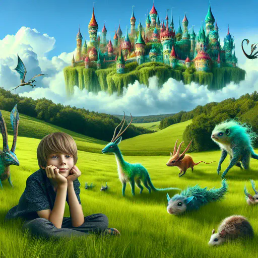 Illustration for Creative Concepts