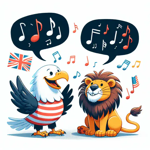 Illustration for Language Variation