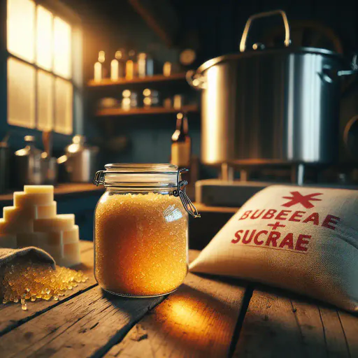 Illustration for Not Table Sugar