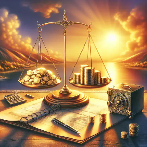 Illustration for Fixed Interest