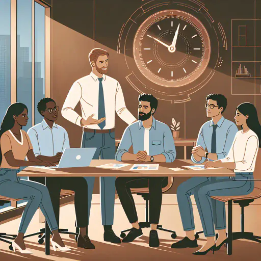 Illustration for Workplace Context