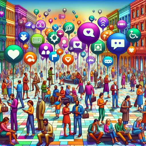 Illustration for Cultural Changes