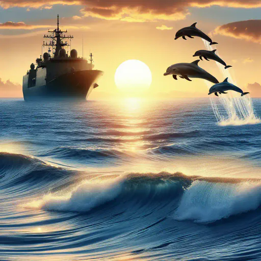 Illustration for Naval Operations