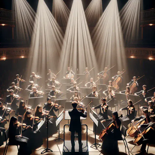 Illustration for Music Scores Only