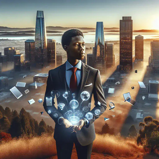Illustration for Ambitious Intent
