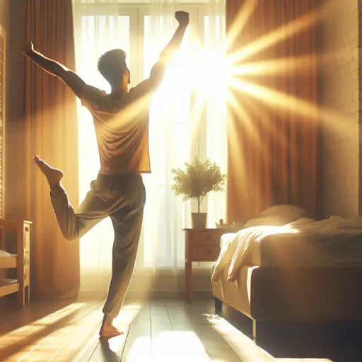 Illustration for Morning Freshness