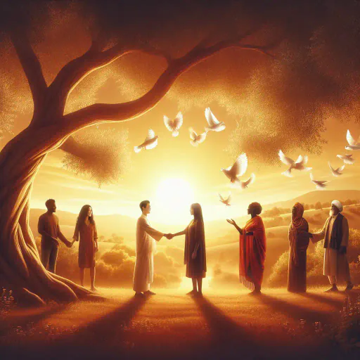 Illustration for Positive Connotation