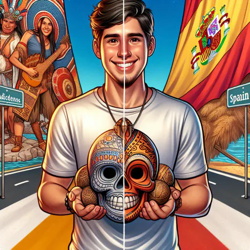 Illustration for Ethnic Identity