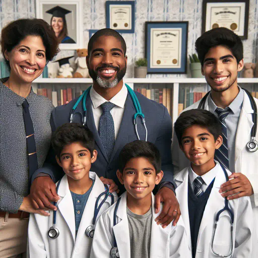Illustration for Family Significance