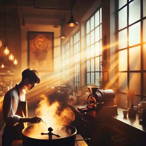 Illustration for Food and Scent