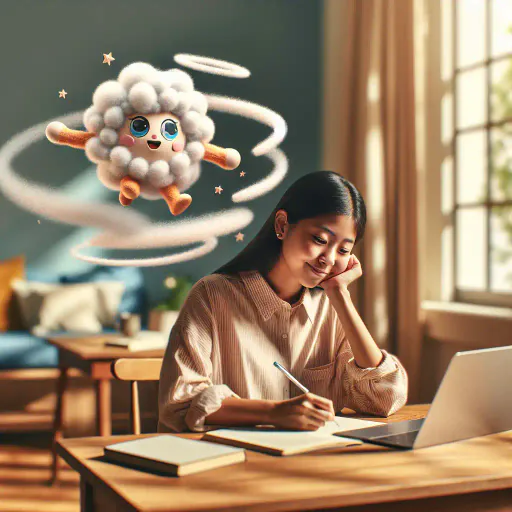 Illustration for Informal Expression